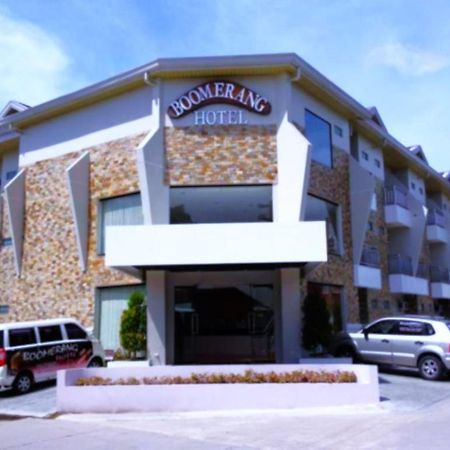Boomerang Hotel Angeles Kültér fotó