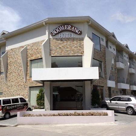Boomerang Hotel Angeles Kültér fotó