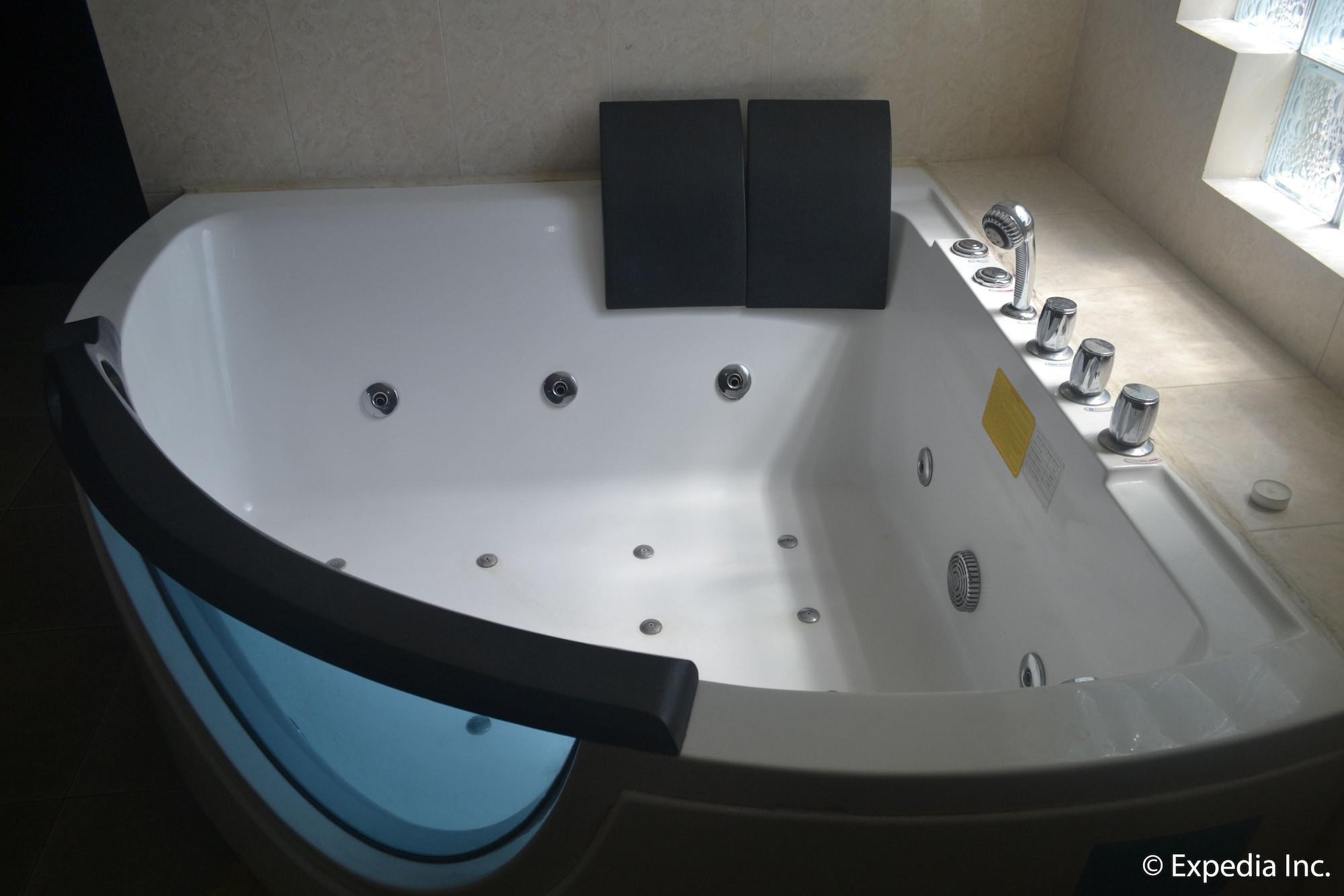 Boomerang Hotel Angeles Kültér fotó