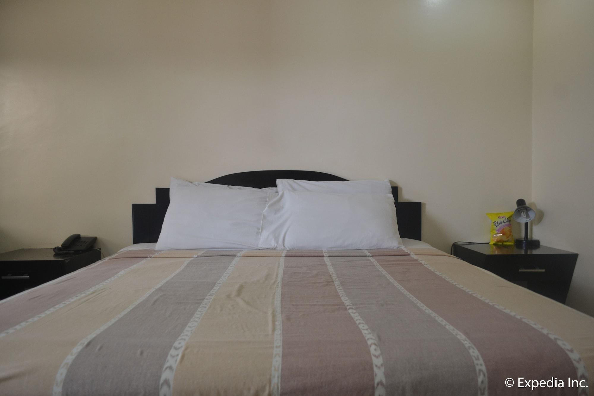 Boomerang Hotel Angeles Kültér fotó