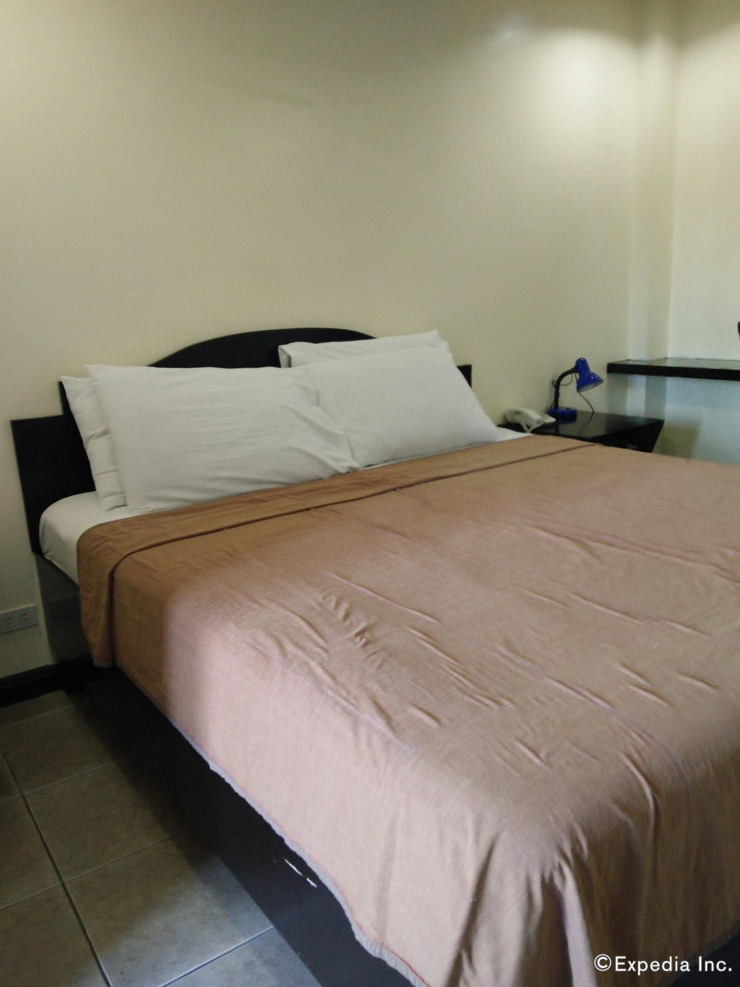 Boomerang Hotel Angeles Kültér fotó
