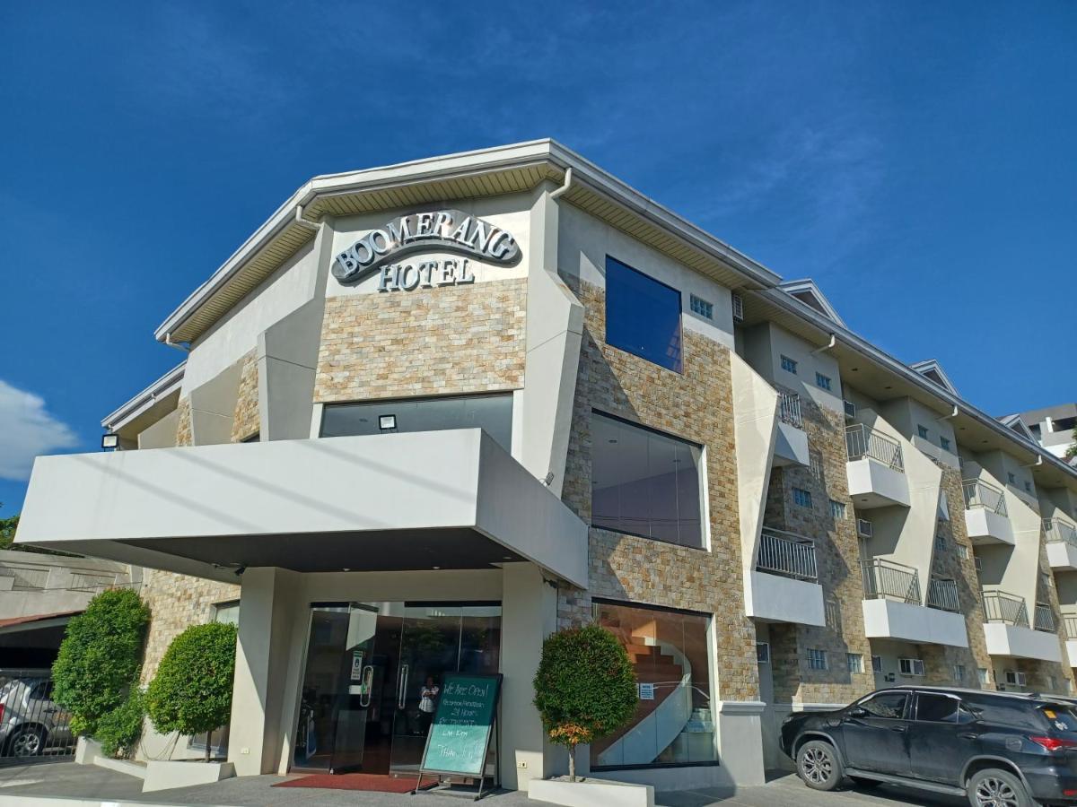 Boomerang Hotel Angeles Kültér fotó