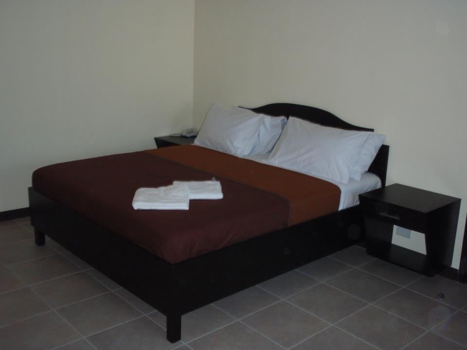Boomerang Hotel Angeles Kültér fotó