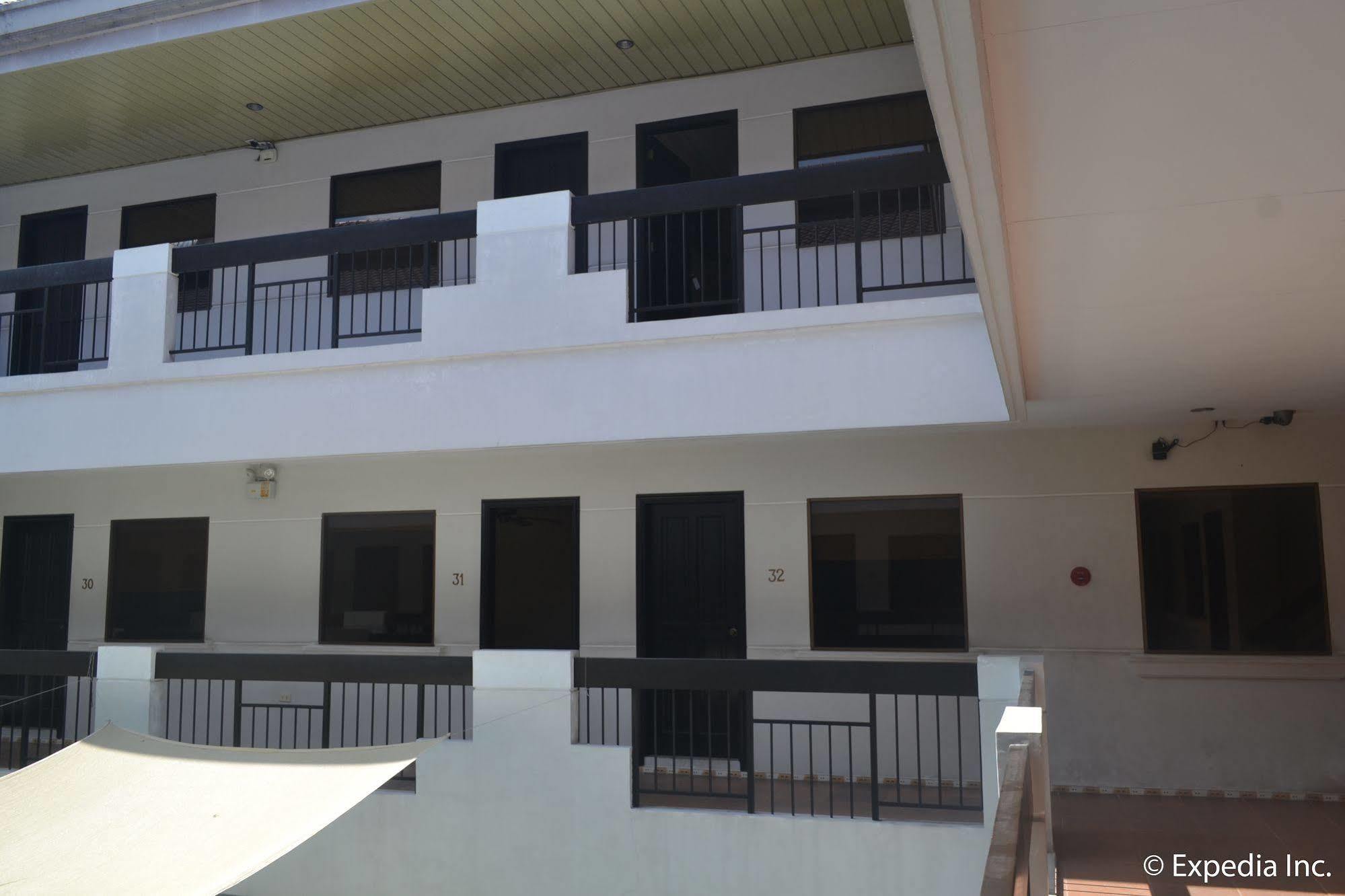 Boomerang Hotel Angeles Kültér fotó