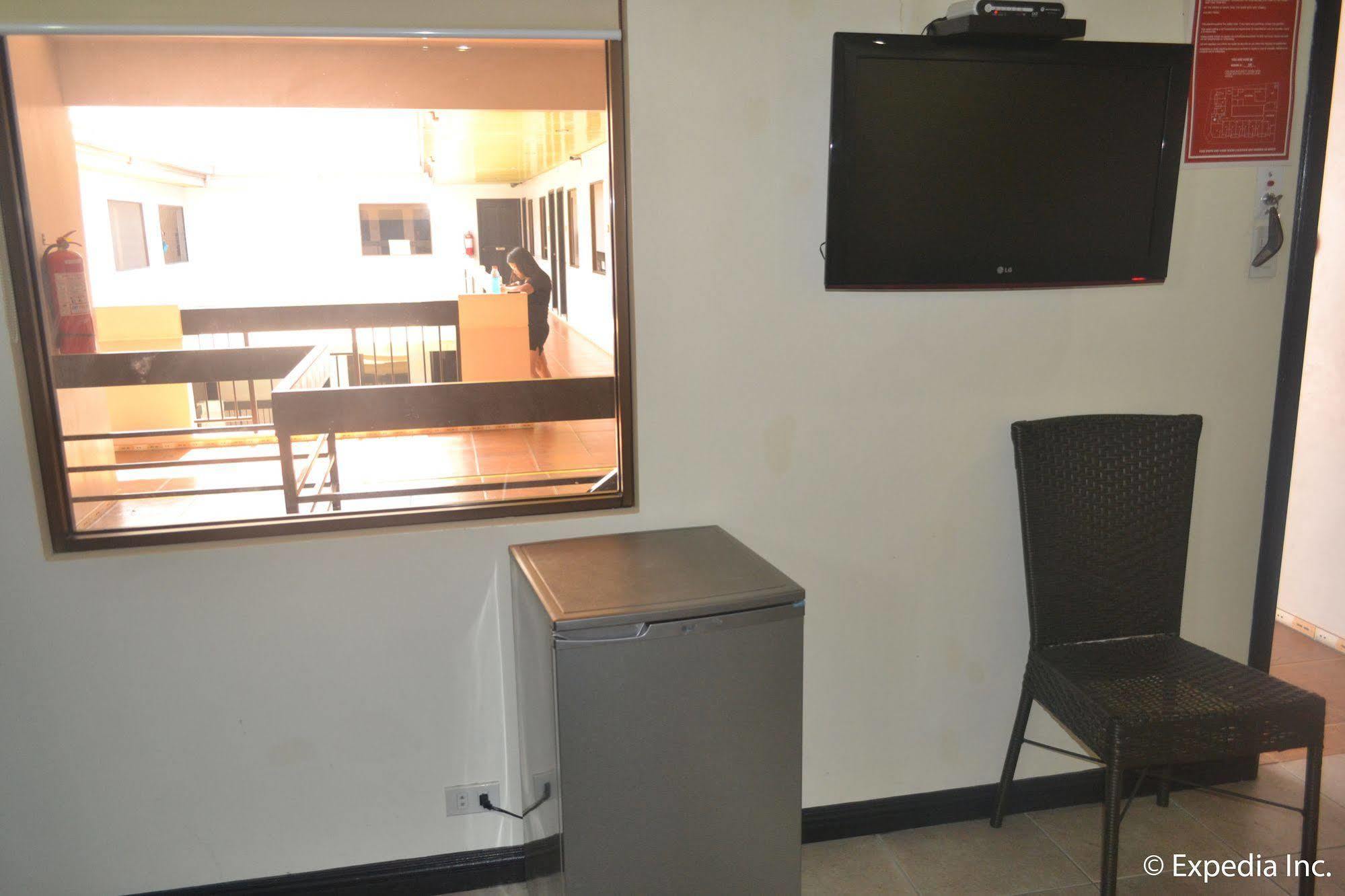 Boomerang Hotel Angeles Kültér fotó
