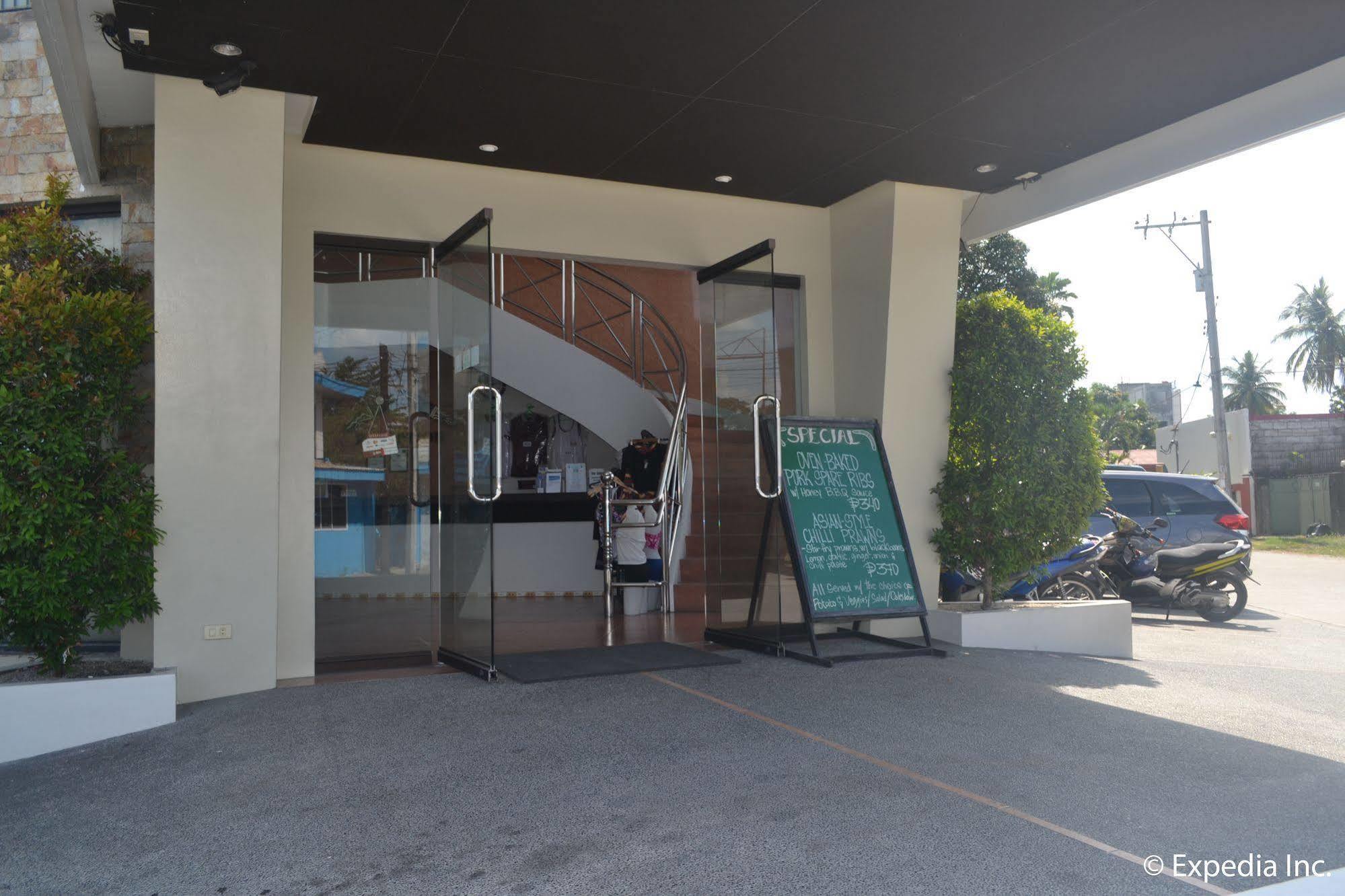 Boomerang Hotel Angeles Kültér fotó