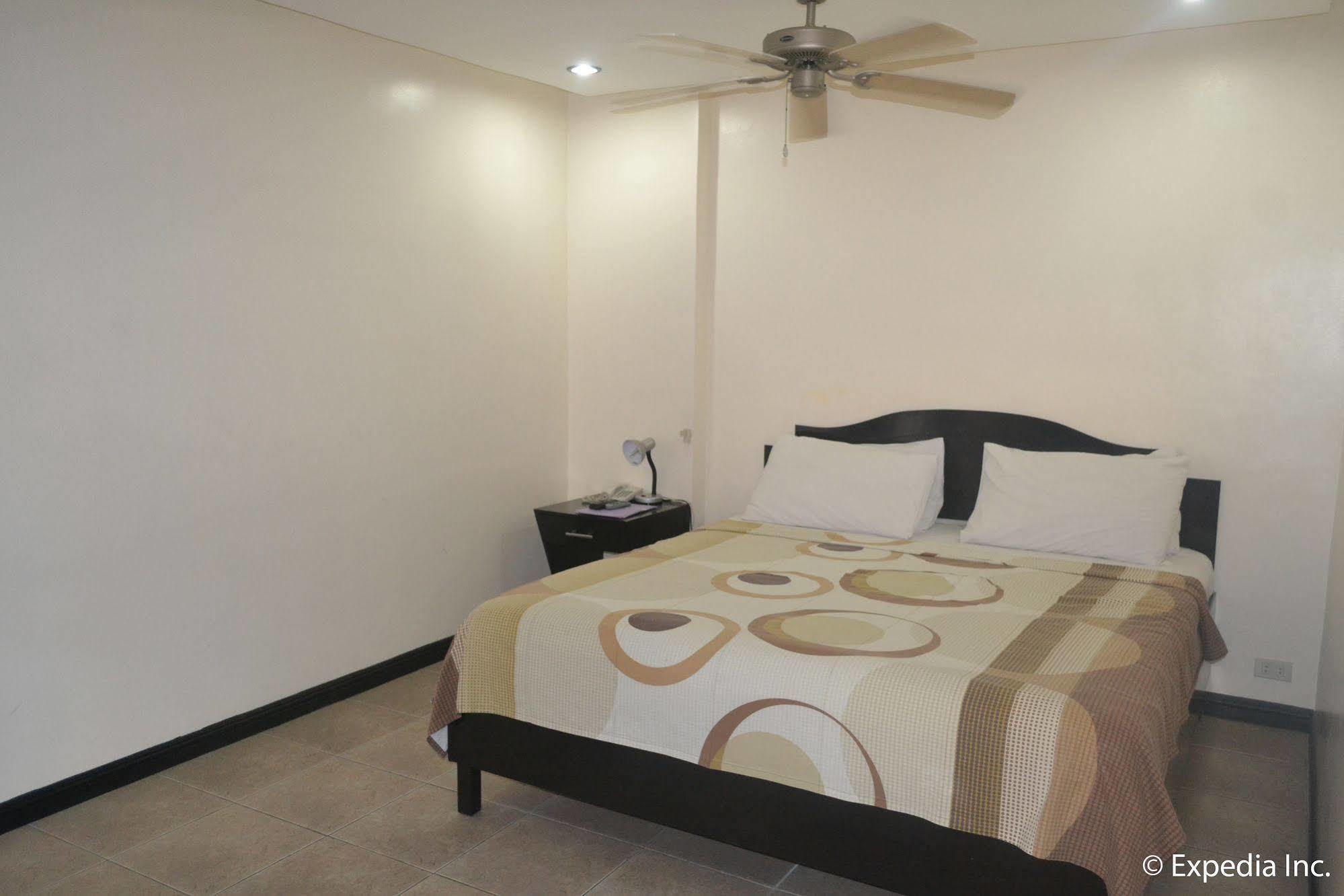 Boomerang Hotel Angeles Kültér fotó