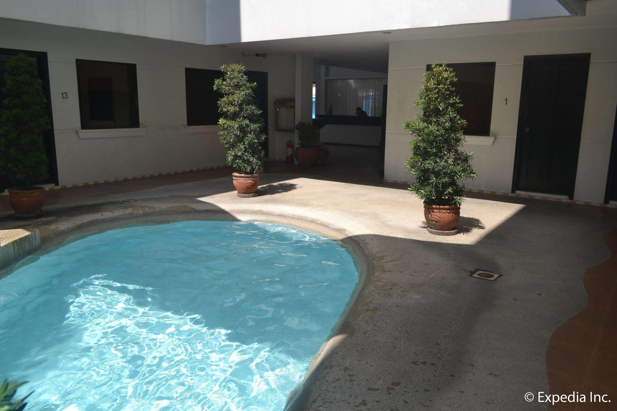 Boomerang Hotel Angeles Kültér fotó