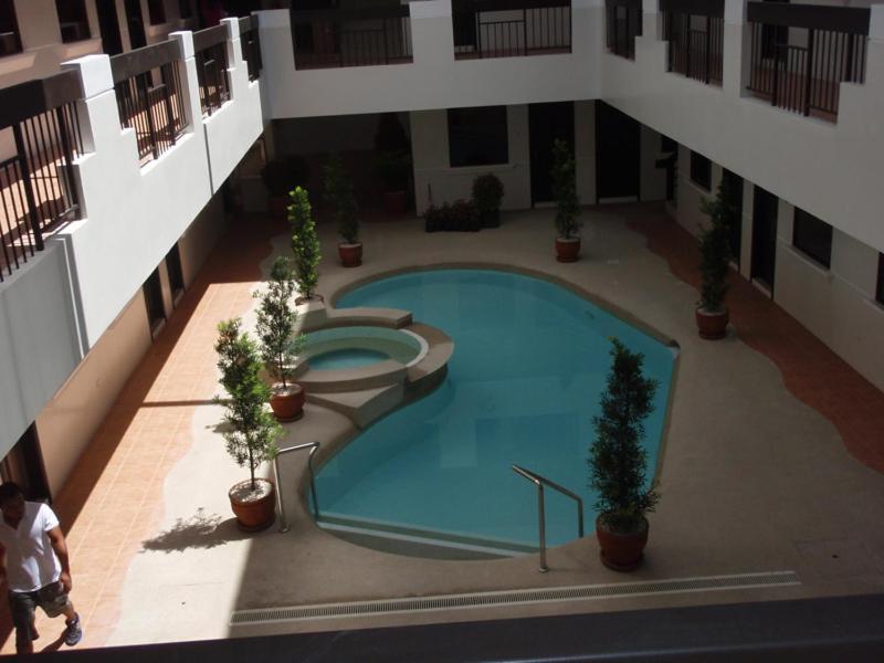 Boomerang Hotel Angeles Kültér fotó