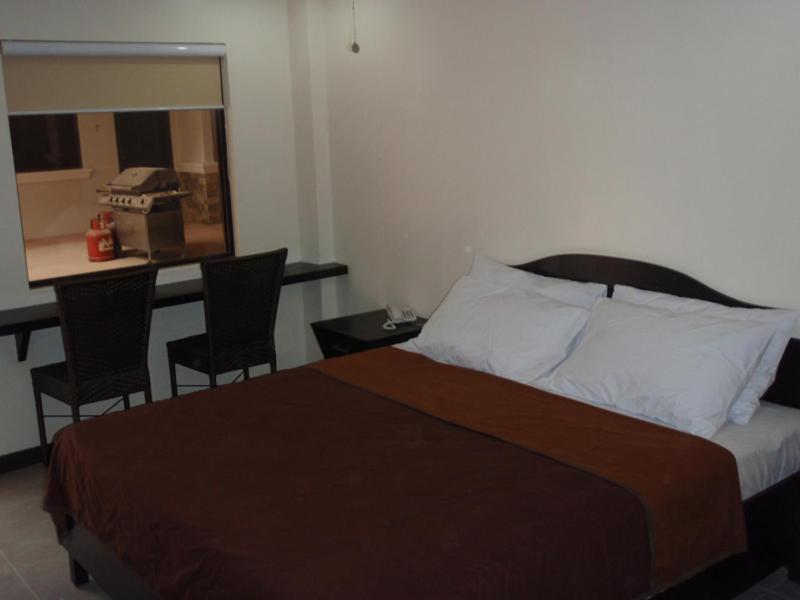 Boomerang Hotel Angeles Kültér fotó