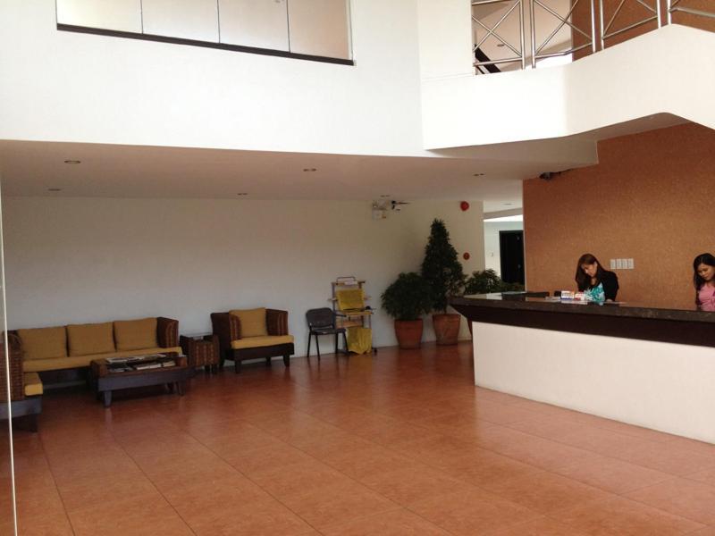 Boomerang Hotel Angeles Kültér fotó