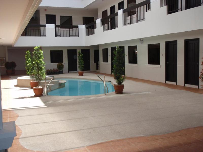 Boomerang Hotel Angeles Kültér fotó