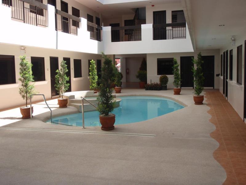 Boomerang Hotel Angeles Kültér fotó