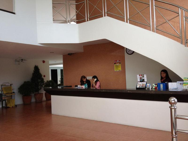 Boomerang Hotel Angeles Kültér fotó
