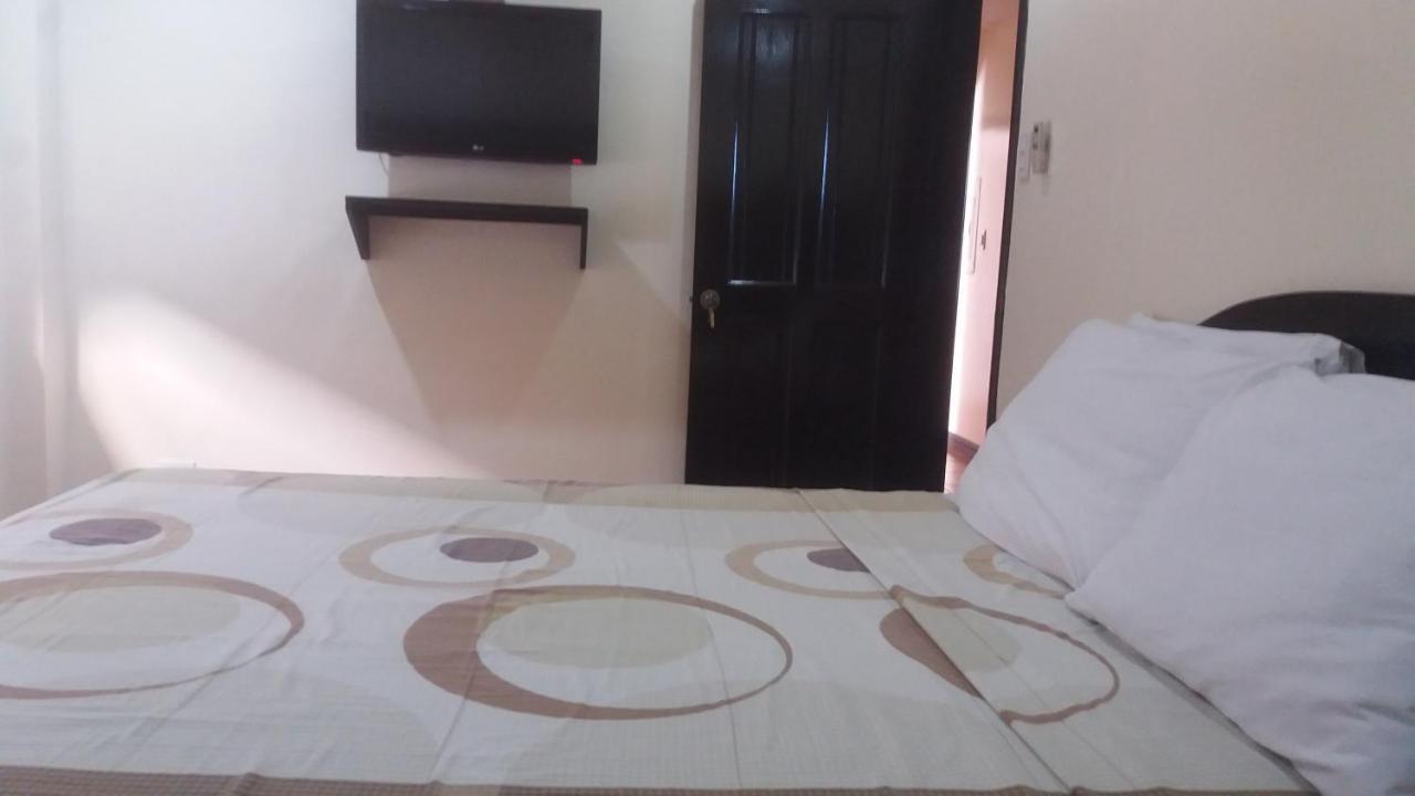 Boomerang Hotel Angeles Kültér fotó