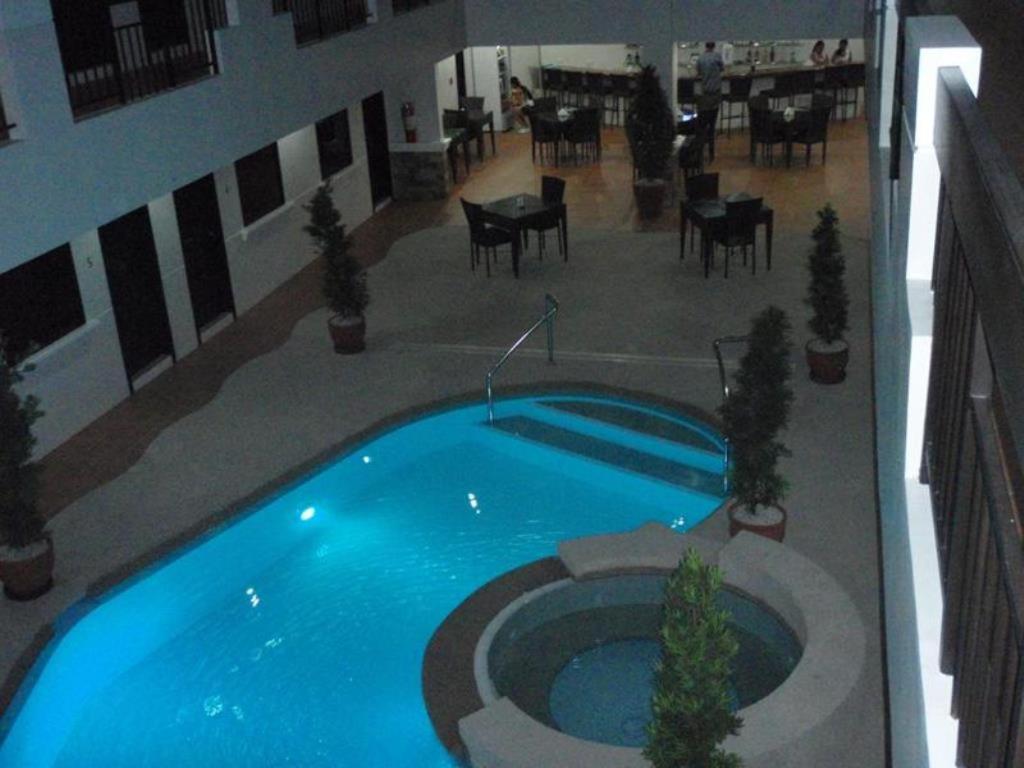 Boomerang Hotel Angeles Kültér fotó